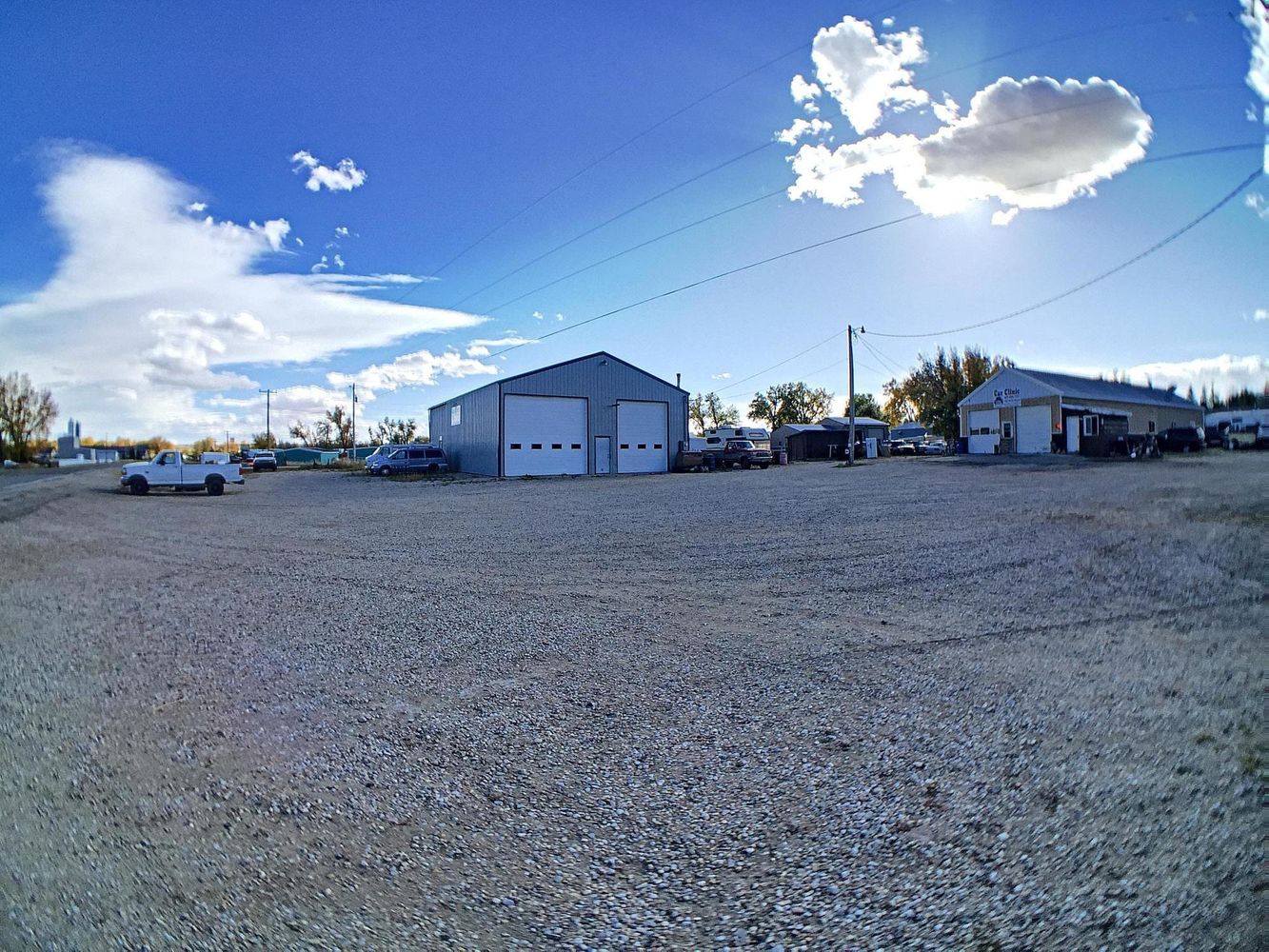 490 N Bypass Rd, Buffalo, WY 82834